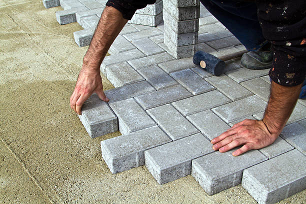 Best Residential Driveway Paver Services  in Middleton, WI